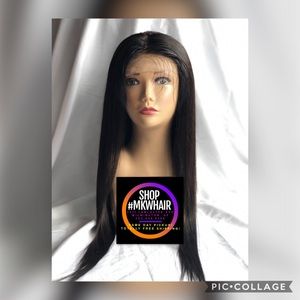 LACE WIG 5x5 HD CLOSURE VIRGIN HAIR